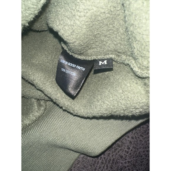 Medium Lil Peep ROSE IN GOOD FAITHHEAVY R.O.O.T CREW - Picture 7 of 10